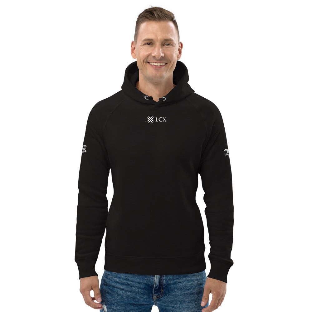 LCX Classic Unisex pullover hoodie