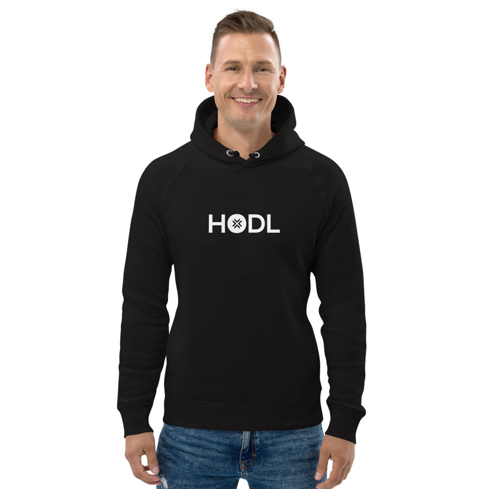 LCX HODL Unisex pullover hoodie