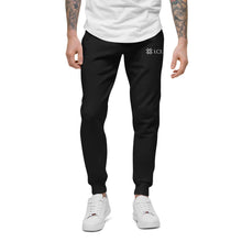 Load image into Gallery viewer, LCX embroidered Unisex fleece sweatpants
