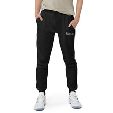 Load image into Gallery viewer, LCX embroidered Unisex fleece sweatpants
