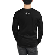 Load image into Gallery viewer, Unisex &quot;To The Moon&quot; Long Sleeve Tee
