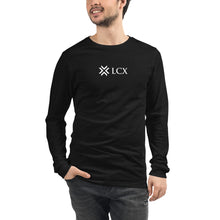 Load image into Gallery viewer, LCX Classic Unisex Long Sleeve Tee
