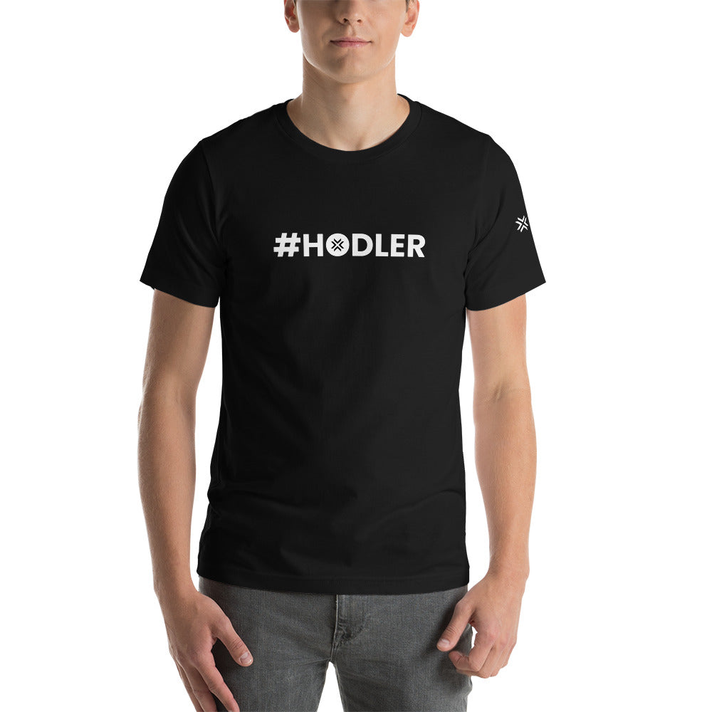 LCX HODLER Short-Sleeve Unisex T-Shirt