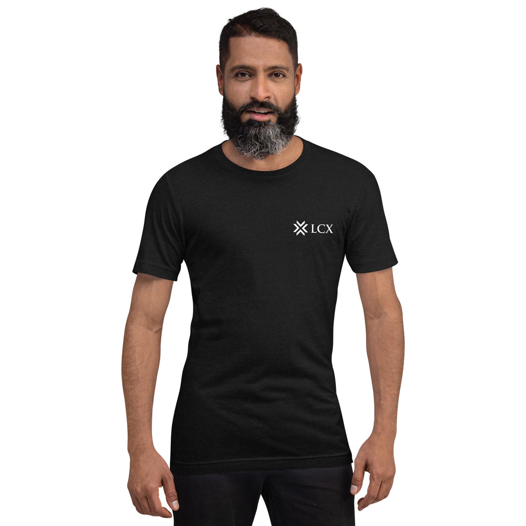 LCX x FLOKI - Limited Edition Unisex t-shirt