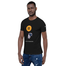 Load image into Gallery viewer, LCX &quot;To The Moon&quot; Short-Sleeve Unisex T-Shirt
