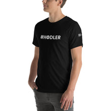 Load image into Gallery viewer, LCX HODLER Short-Sleeve Unisex T-Shirt

