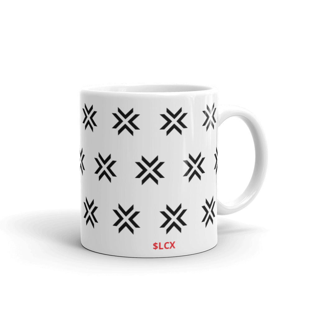 LCX X Mug