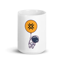 Load image into Gallery viewer, LCX &quot;To The Moon&quot; White glossy mug
