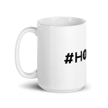 Load image into Gallery viewer, LCX HODLER White glossy mug
